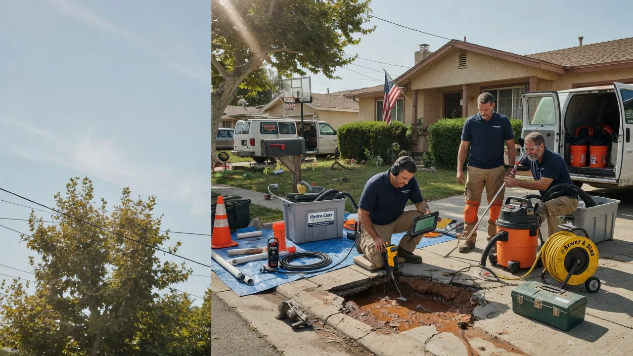 Slab Leak Repair in Vernon Rockville, CT near me